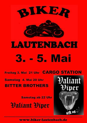 Biker Lautenbach